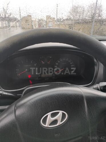 Hyundai Sonata 2007, 328,000 km - 2.0 l - Xaçmaz