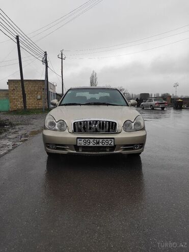Hyundai Sonata 2007, 328,000 km - 2.0 l - Xaçmaz