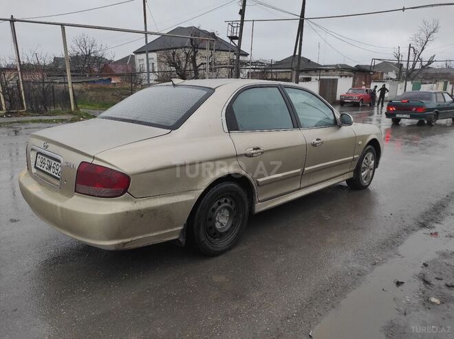 Hyundai Sonata 2007, 328,000 km - 2.0 l - Xaçmaz