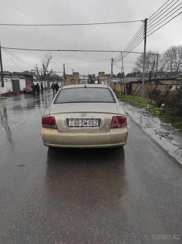 Hyundai Sonata 2007, 328,000 km - 2.0 l - Xaçmaz