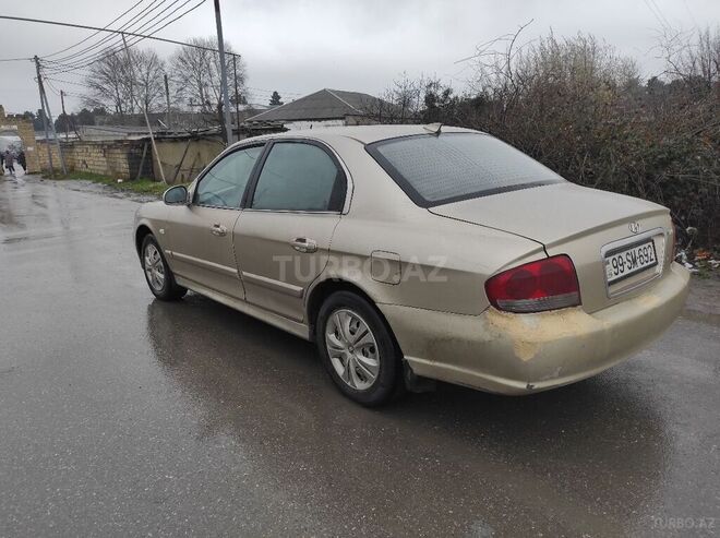 Hyundai Sonata 2007, 328,000 km - 2.0 l - Xaçmaz
