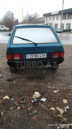 LADA (VAZ) 2109 1995, 300,000 km - 1.5 l - Goranboy