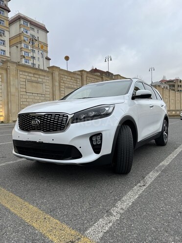 Kia Sorento 2016, 144,841 km - 2.0 l - Bakı