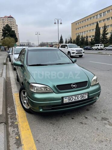 Opel Astra 1998, 210,456 km - 1.8 л - Bakı