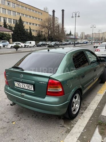 Opel Astra 1998, 210,456 km - 1.8 л - Bakı
