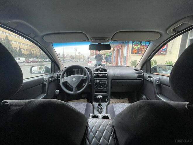 Opel Astra 1998, 210,456 km - 1.8 л - Bakı