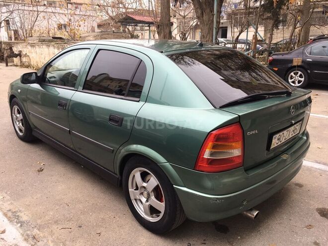 Opel Astra 1998, 210,456 km - 1.8 л - Bakı