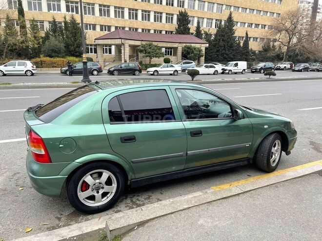 Opel Astra 1998, 210,456 km - 1.8 л - Bakı