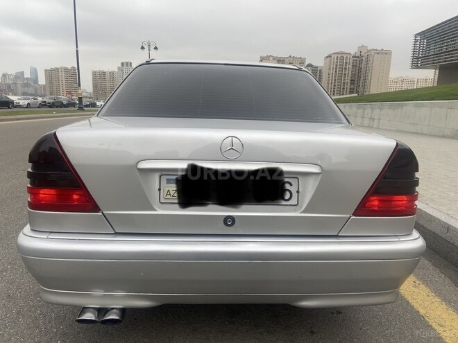 Mercedes C 240 1999, 308,000 km - 2.4 l - Bakı
