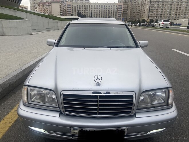 Mercedes C 240 1999, 308,000 km - 2.4 l - Bakı