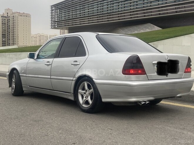 Mercedes C 240 1999, 308,000 km - 2.4 l - Bakı
