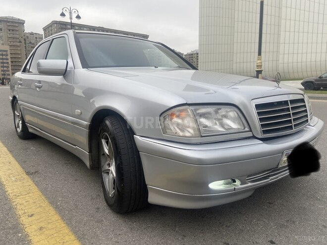 Mercedes C 240 1999, 308,000 km - 2.4 l - Bakı