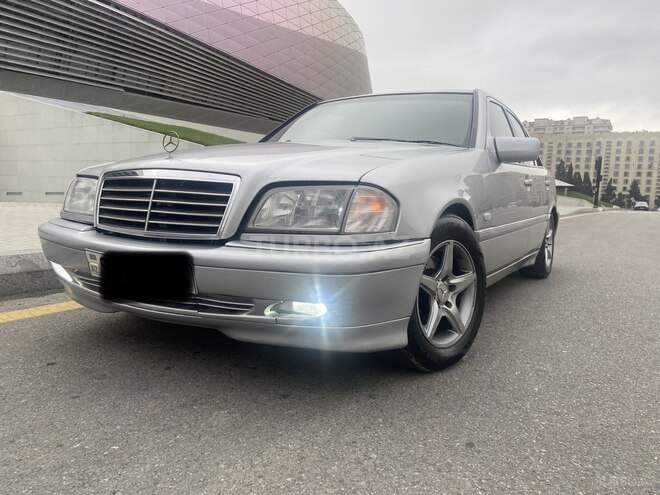 Mercedes C 240 1999, 308,000 km - 2.4 l - Bakı