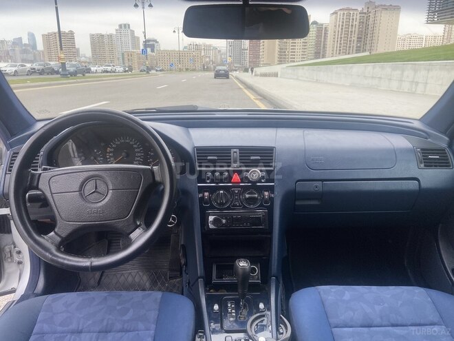 Mercedes C 240 1999, 308,000 km - 2.4 l - Bakı