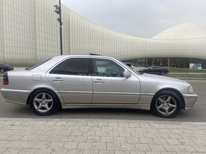 Mercedes C 240 1999, 308,000 km - 2.4 l - Bakı