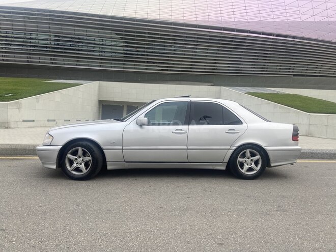 Mercedes C 240 1999, 308,000 km - 2.4 l - Bakı