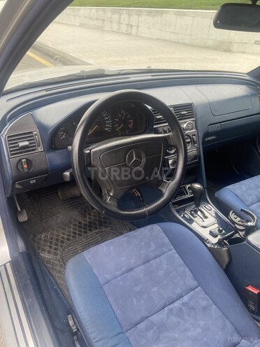 Mercedes C 240 1999, 308,000 km - 2.4 l - Bakı