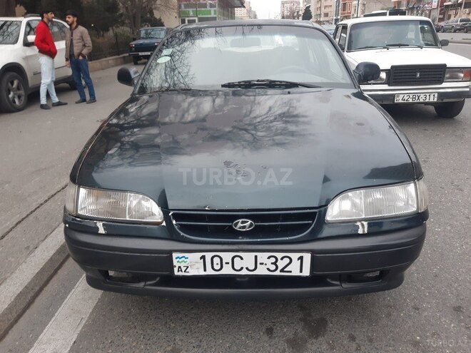Hyundai Sonata 1995, 195,000 km - 2.0 l - Bakı