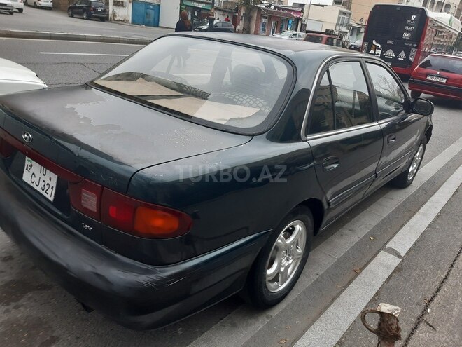 Hyundai Sonata 1995, 195,000 km - 2.0 l - Bakı