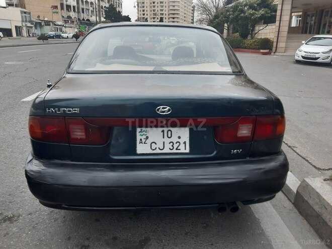 Hyundai Sonata 1995, 195,000 km - 2.0 l - Bakı
