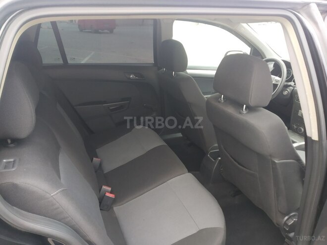 Opel Astra 2005, 252,000 km - 1.6 l - Bakı