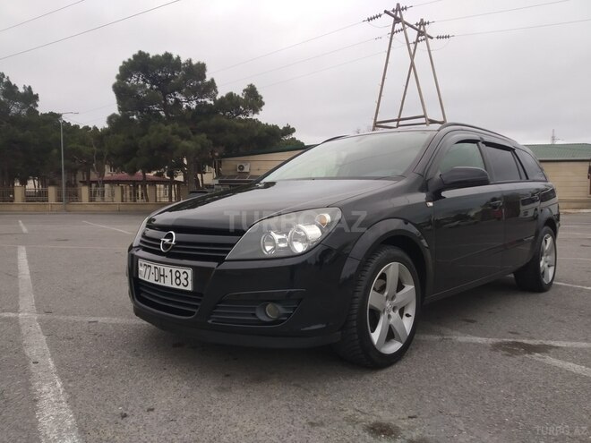 Opel Astra 2005, 252,000 km - 1.6 l - Bakı