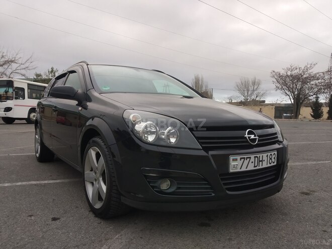 Opel Astra 2005, 252,000 km - 1.6 l - Bakı