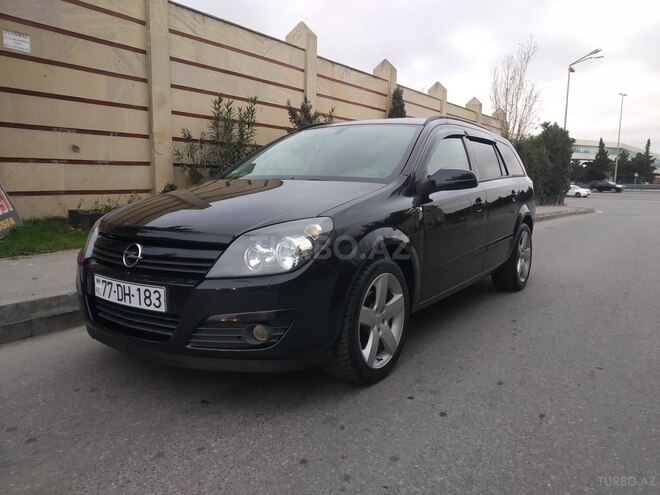 Opel Astra 2005, 252,000 km - 1.6 l - Bakı
