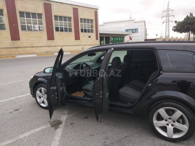 Opel Astra 2005, 252,000 km - 1.6 l - Bakı