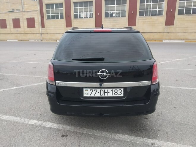 Opel Astra 2005, 252,000 km - 1.6 l - Bakı