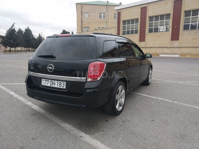 Opel Astra 2005, 252,000 km - 1.6 l - Bakı