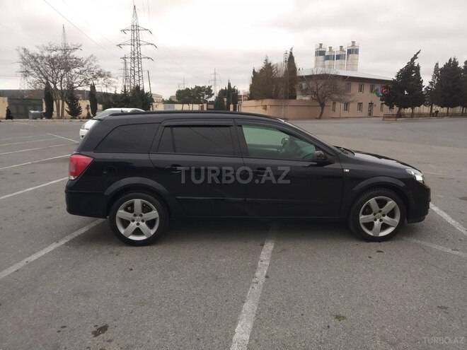 Opel Astra 2005, 252,000 km - 1.6 l - Bakı