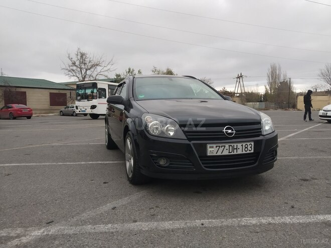 Opel Astra 2005, 252,000 km - 1.6 l - Bakı