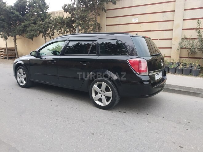 Opel Astra 2005, 252,000 km - 1.6 l - Bakı