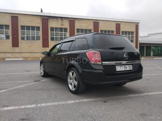 Opel Astra 2005, 252,000 km - 1.6 l - Bakı