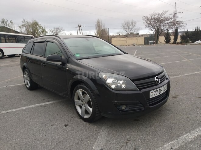 Opel Astra 2005, 252,000 km - 1.6 l - Bakı