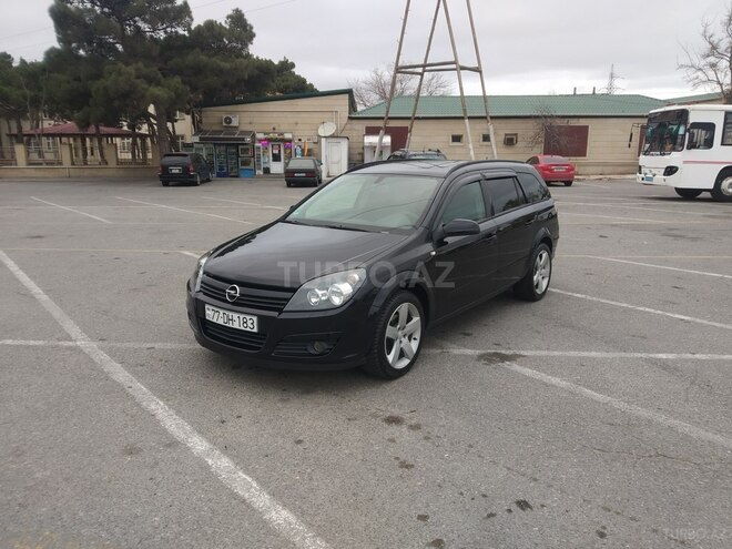 Opel Astra 2005, 252,000 km - 1.6 l - Bakı