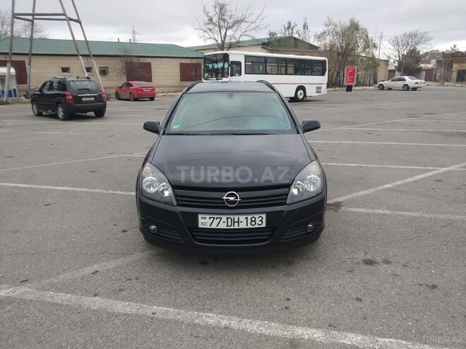 Opel Astra 2005, 252,000 km - 1.6 l - Bakı