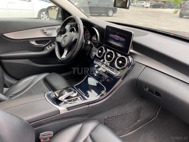 Mercedes C 200 2015, 70,000 km - 2.0 l - Bakı