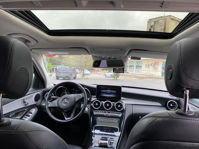 Mercedes C 200 2015, 70,000 km - 2.0 l - Bakı