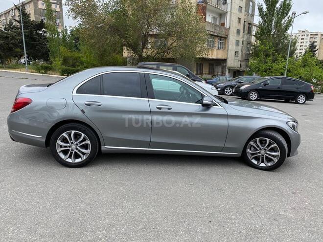 Mercedes C 200 2015, 70,000 km - 2.0 l - Bakı