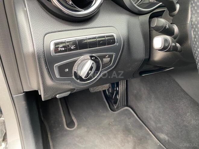 Mercedes C 200 2015, 70,000 km - 2.0 l - Bakı