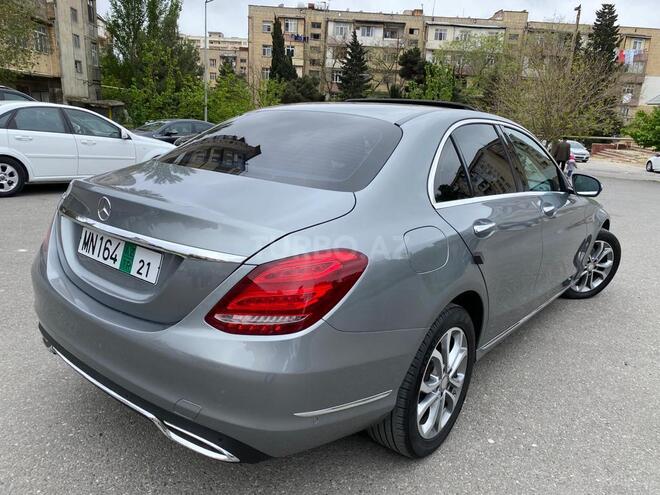 Mercedes C 200 2015, 70,000 km - 2.0 l - Bakı