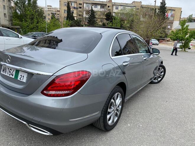 Mercedes C 200 2015, 70,000 km - 2.0 l - Bakı