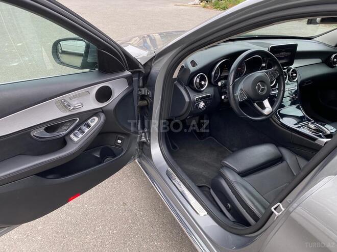 Mercedes C 200 2015, 70,000 km - 2.0 l - Bakı
