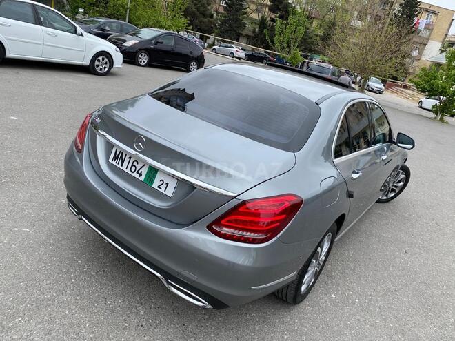 Mercedes C 200 2015, 70,000 km - 2.0 l - Bakı