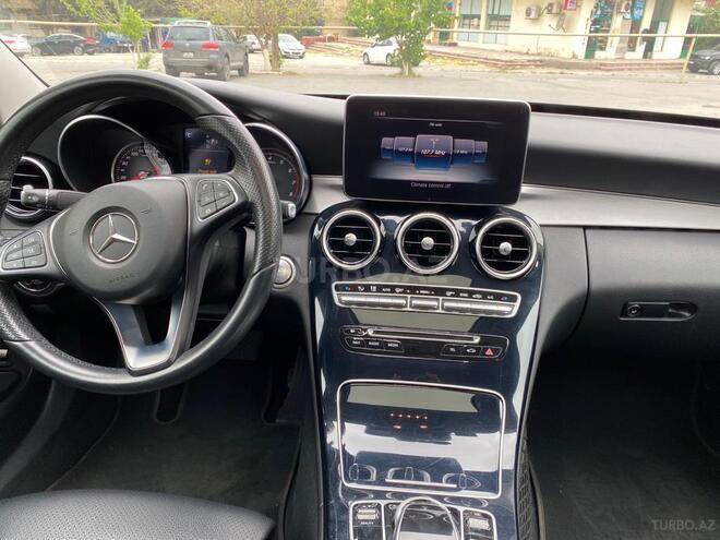 Mercedes C 200 2015, 70,000 km - 2.0 l - Bakı