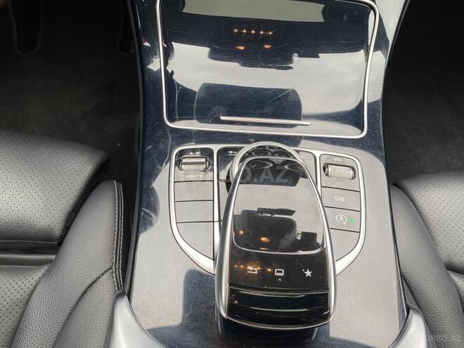 Mercedes C 200 2015, 70,000 km - 2.0 l - Bakı