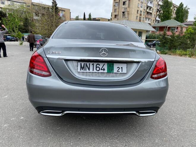 Mercedes C 200 2015, 70,000 km - 2.0 l - Bakı