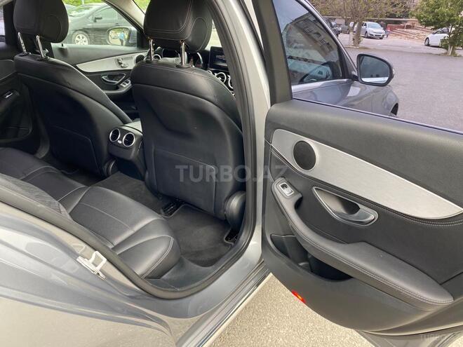 Mercedes C 200 2015, 70,000 km - 2.0 l - Bakı
